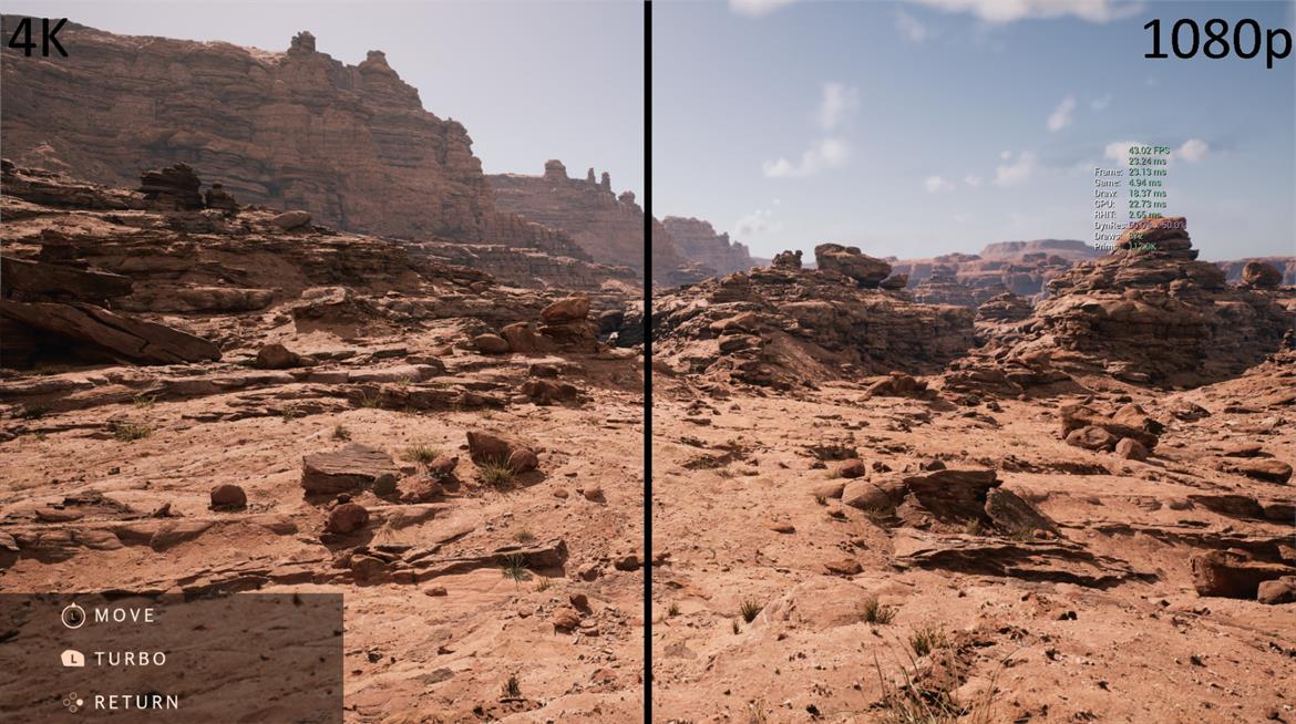 Unreal Engine 5 Early Access Now Available With Incredible Graphics And New Features