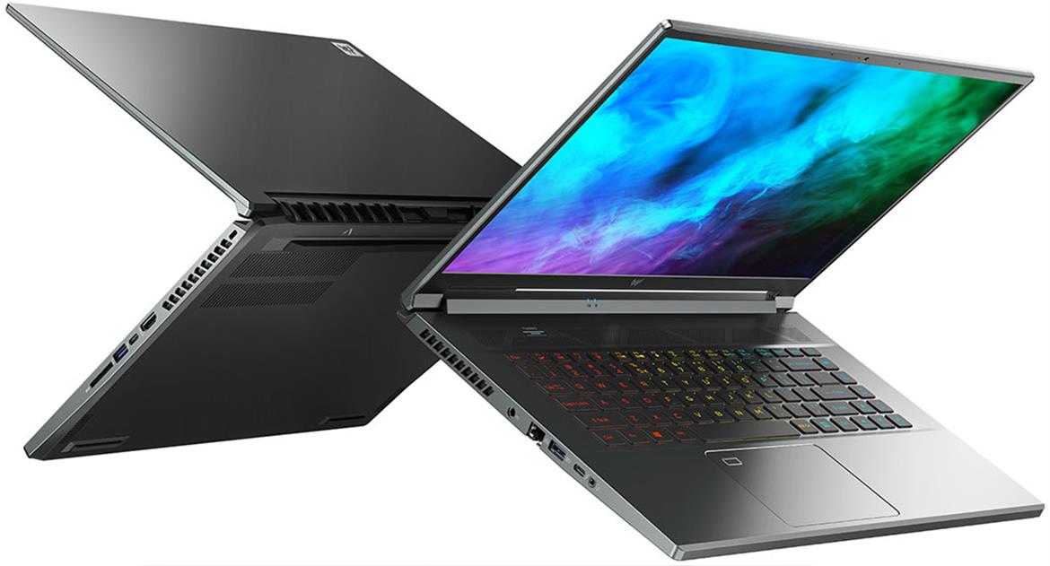 Acer Debuts Predator Triton And Helio Gaming Laptops With 11th Gen Core And RTX 30 GPUs