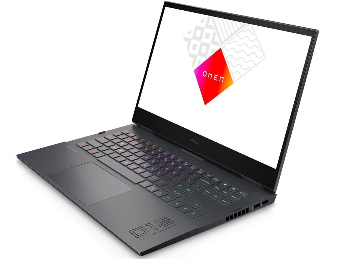 AMD Unveils Radeon RX 6000M Mobile RDNA 2 GPUs For High Performance Laptop Gaming