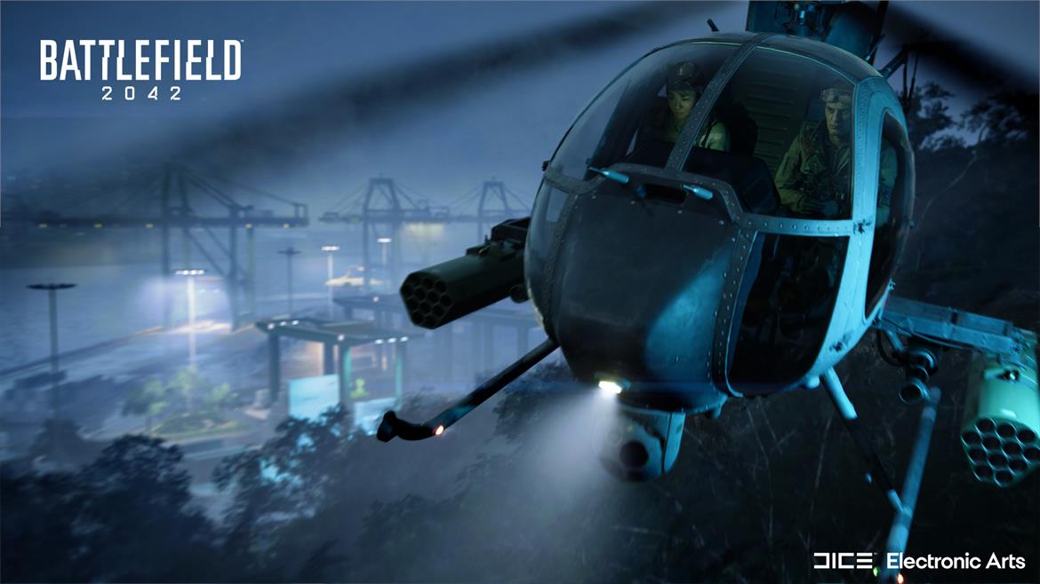Battlefield 2042 Jaw-Dropping Reveal: Here’s Everything We Know Of EA’s Futuristic Shooter