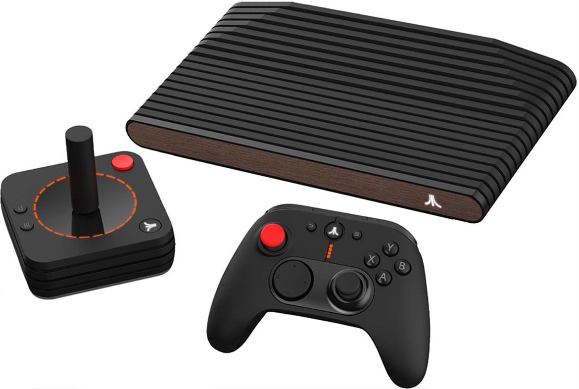 Atari VCS Console Is Now Available For Retro Gaming Goodness, But Its Price Tag Stings