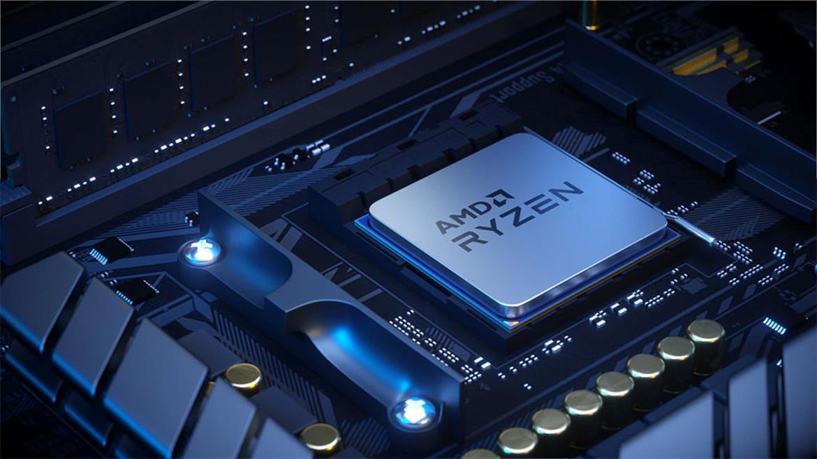 AMD Ryzen AM5 CPUs Rumored For Early 2022, Intel Z790 And Raptor Lake Set For Q3 2022