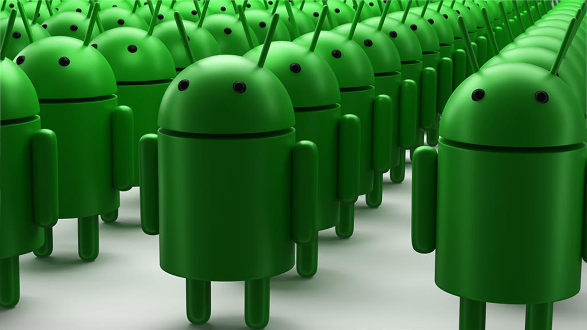Android Phones Might Adopt A Crowdsourced Alternative To Apple's Find My Network
