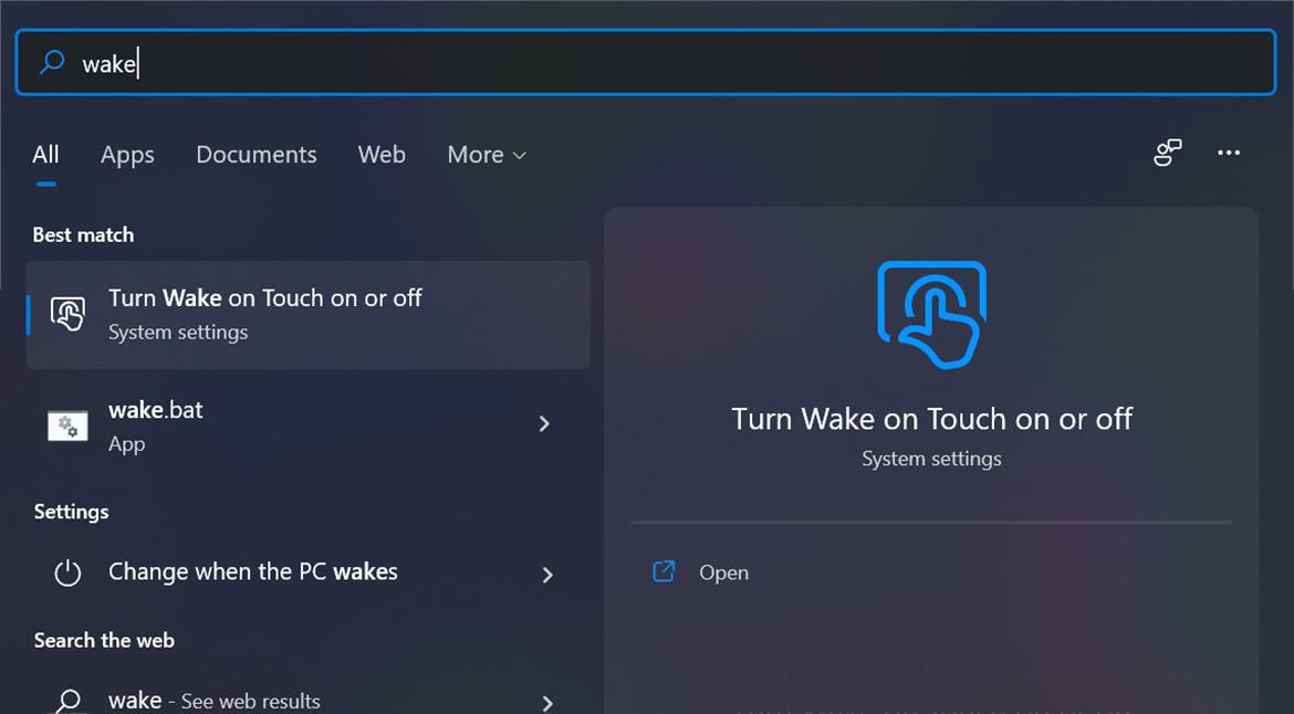Windows 11 Could Introduce A Clever New Way To Wake Your PC 