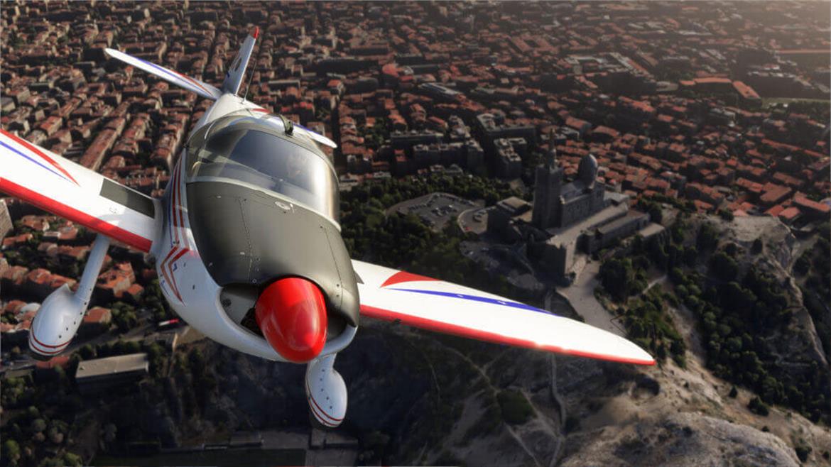 Microsoft Flight Simulator Gets A Critical Huge PC Performance Boost With Update 5