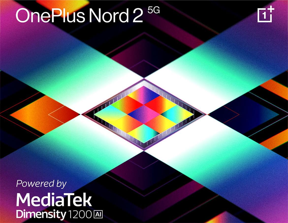 OnePlus Nord 2 5G Smartphone Powered By MediaTek Aims To Be A Flagship Killer