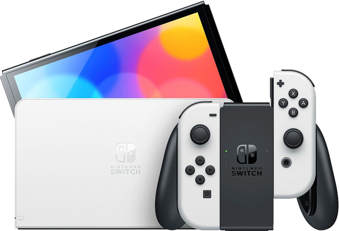 Nintendo Switch OLED Preorders Could Go Live This Week, Here's Where To Track Listings