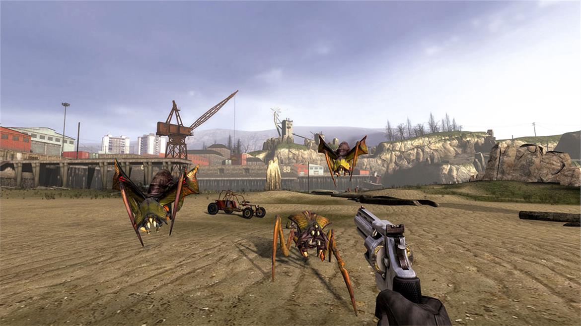 Half-Life 2: Remastered Collection Wins Valve's Blessing And Is Coming To Steam Soon