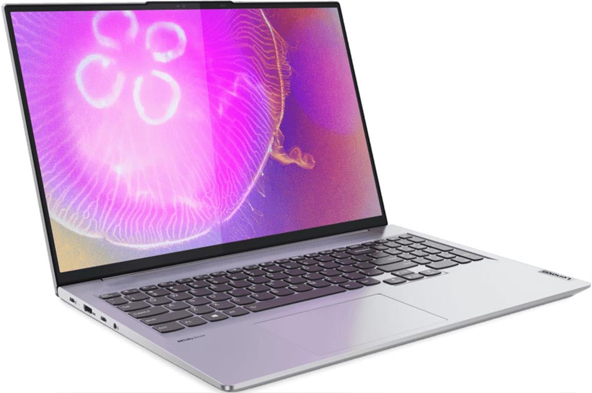 Lenovo Refreshes Slim 7 Laptops With AMD Ryzen, Chromebook Duet Rocks OLED Display Upgrade