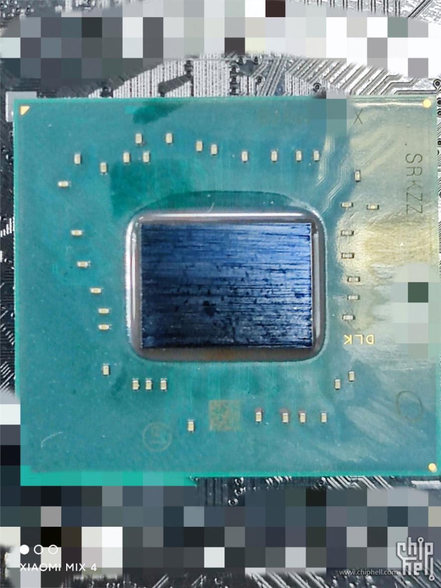 Alleged Intel Z690 Chipset Pictured Ahead of Highly Anticipated Alder Lake CPU Launch