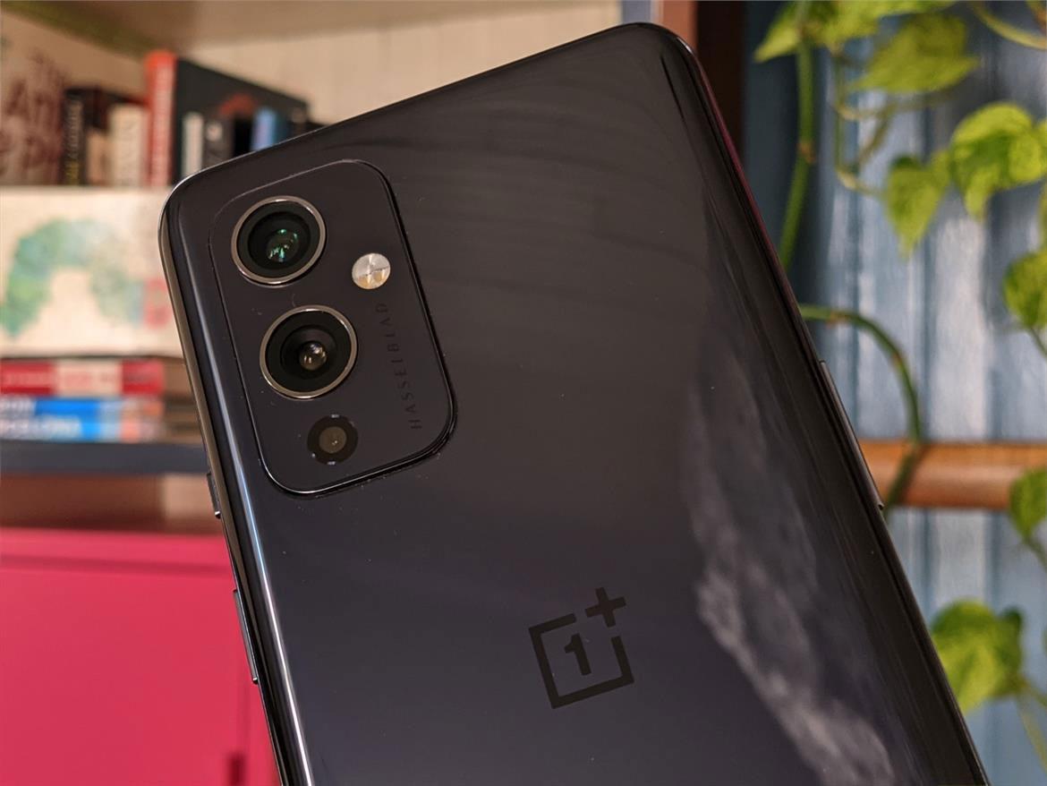 OnePlus 9 OxygenOS Update Adds Hasselblad XPan Mode To Take Photos Like A Pro
