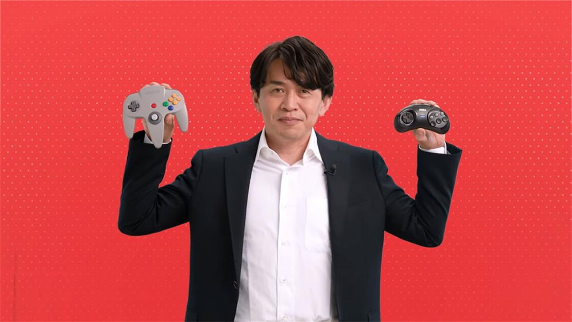 Nintendo Switch Online Expanding With N64 And Sega Genesis Games