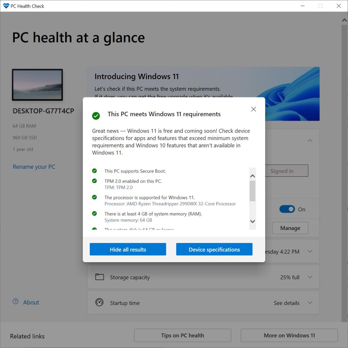Here’s How To Get Your PC Ready For Windows 11