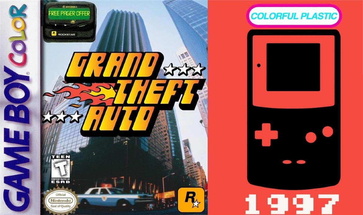 Busted Car Thieves Use A Fake Game Boy In Real Life $250K Grand Theft Auto Ring