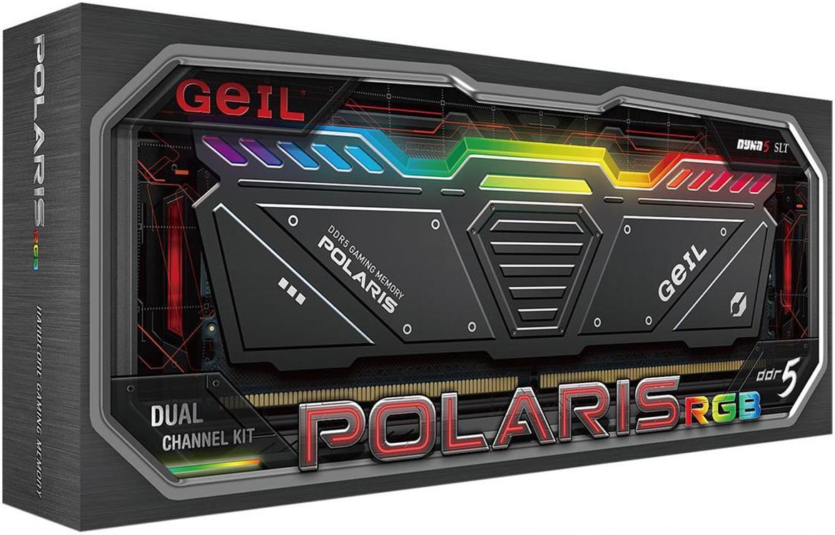 Here Come RGB Lit DDR5 Memory Kits But Brace Yourself For Sticker Shock