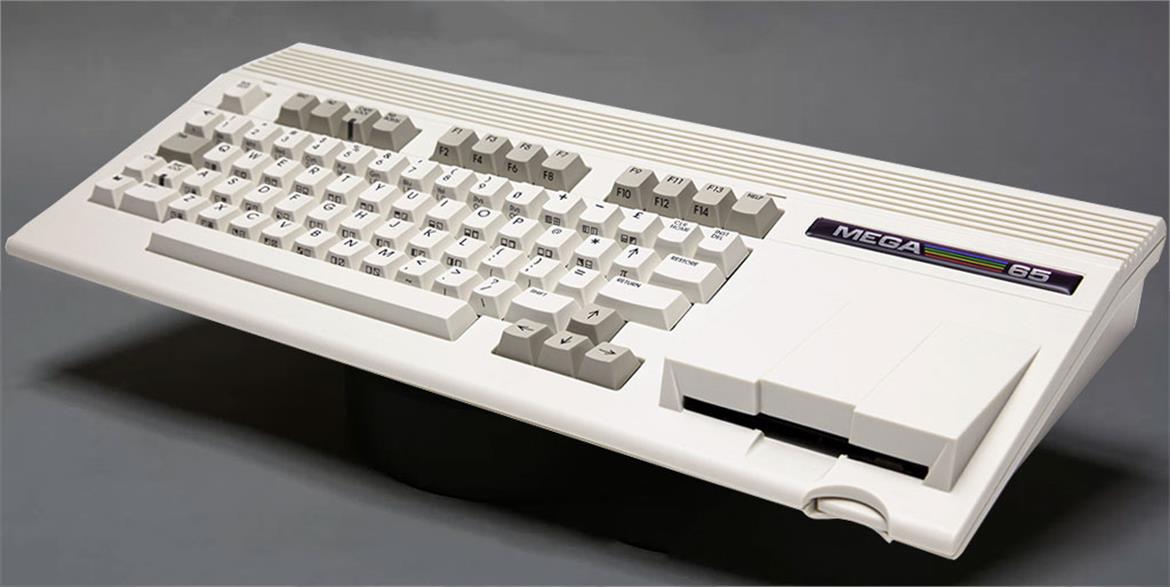 Super-Rare Legendary Commodore C65 Is About To Be Resurrected For Retro Gaming Glory