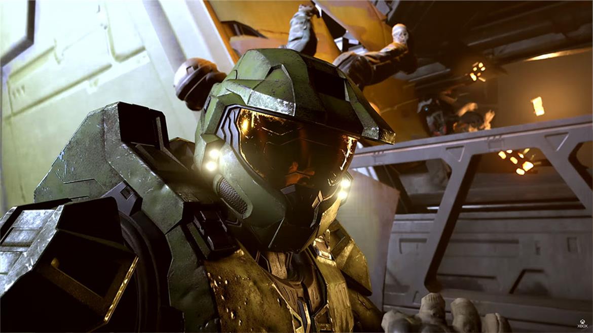 Halo Infinite's Stunning 4K Campaign Trailer Is Delighting Fans For This Reason