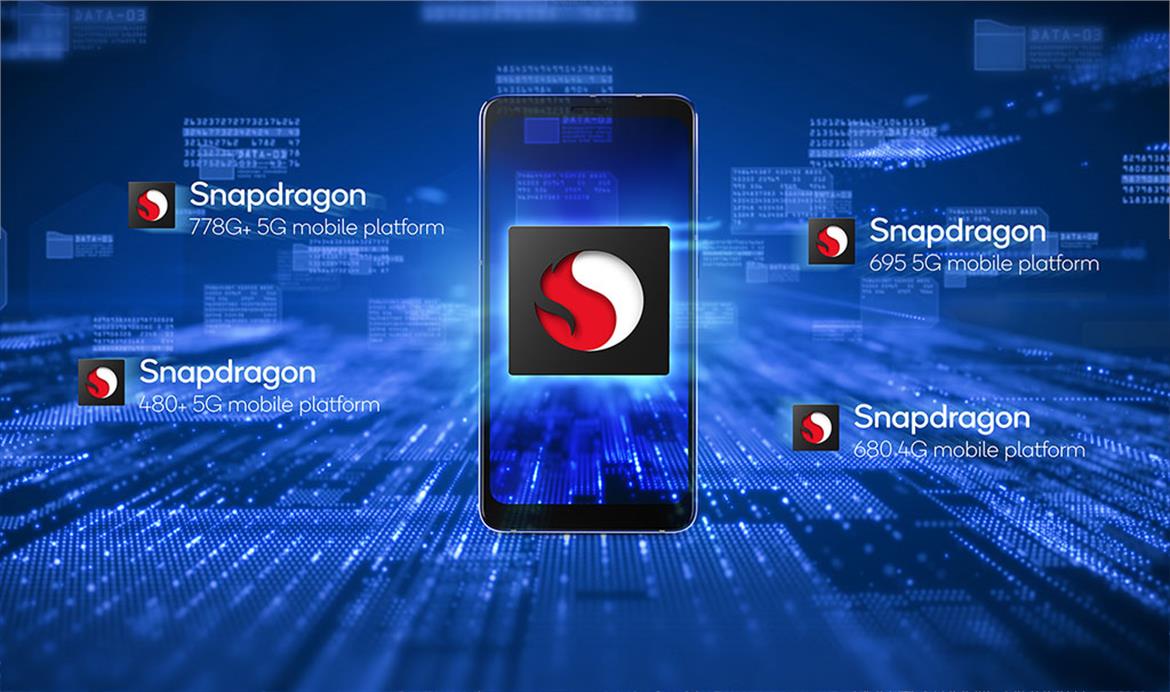 Qualcomm Expands Mainstream Snapdragon Lineup To Drive 5G Adoption And Boost Performance