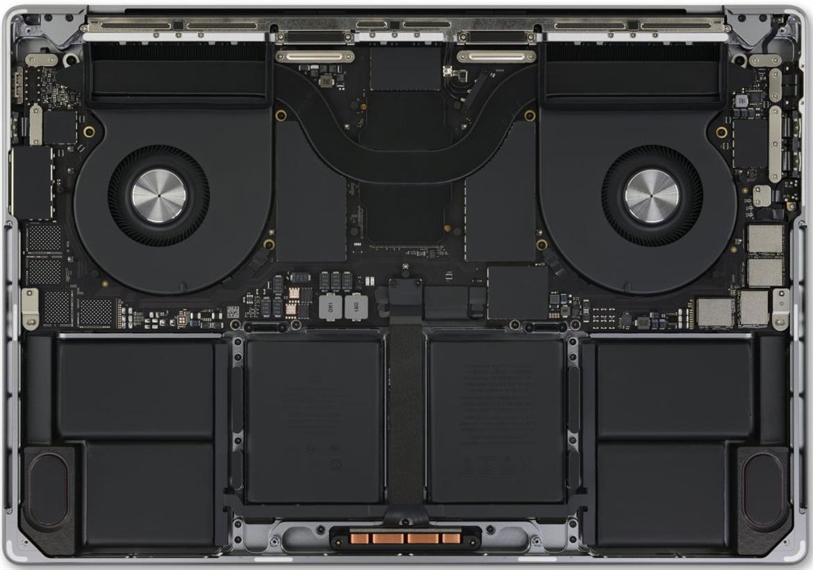 Quick Teardown Look At Apple's MacBook Pro With M1 Pro Highlights Major Design Upgrade