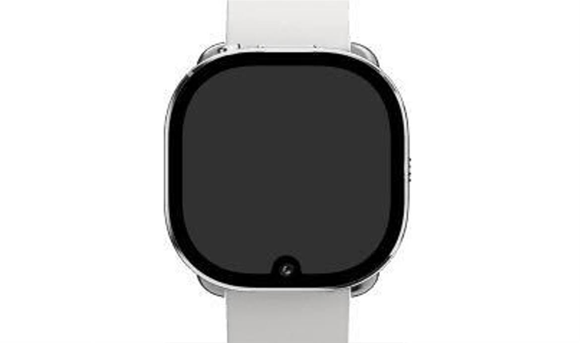Leaked Meta Smartwatch Image Highlights A Major Feature That Will Make Apple Jealous