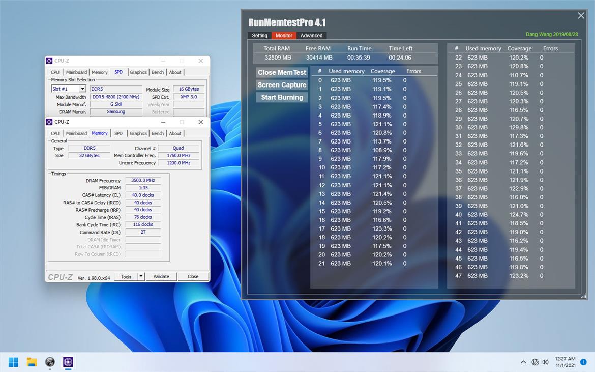 G.Skill Showboats Hitting DDR5-7000 On Its Lower Latency Trident Z5 RGB RAM