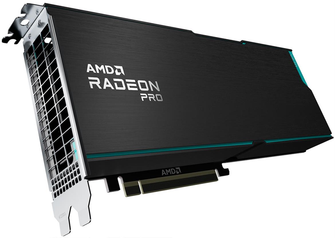 AMD Unveils Radeon Pro V620 For RDNA 2-Powered Cloud Gaming And ML Workloads