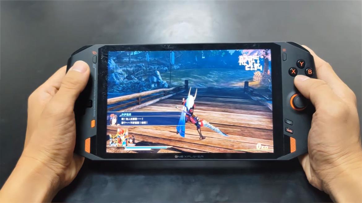 Waiting On Steam Deck? One XPlayer AMD Edition Handheld Gaming PC Needs Testers ASAP
