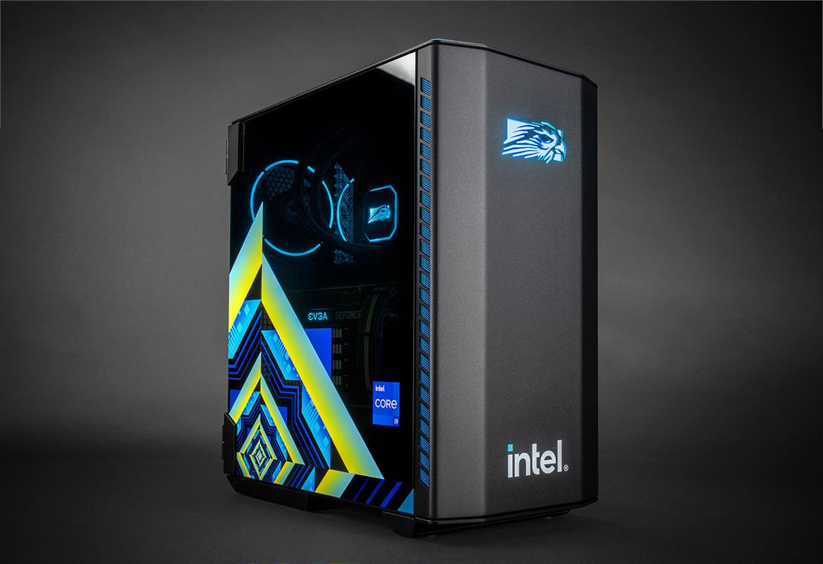 HotHardware's Falcon Northwest Intel 12th Gen Gaming PC Thanksgiving Giveaway!