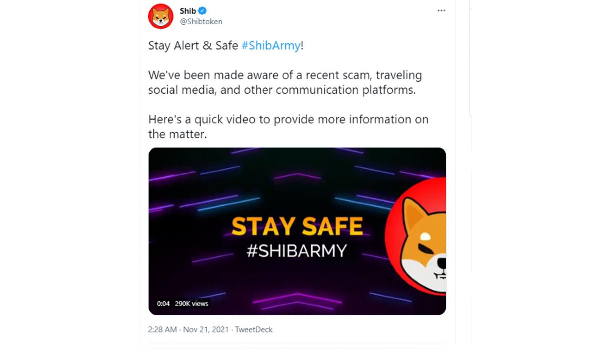 Beware Of Shiba Inu Scams That Let Bad Dog Crypto Thieves Steal Your Coin