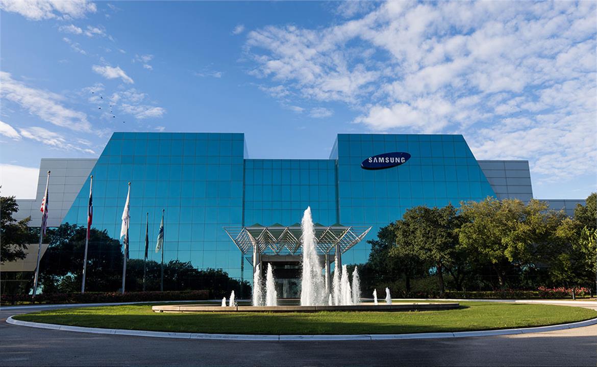 Samsung's Building A Massive $17B Semiconductor Plant In Texas To Bolster US Chip Production