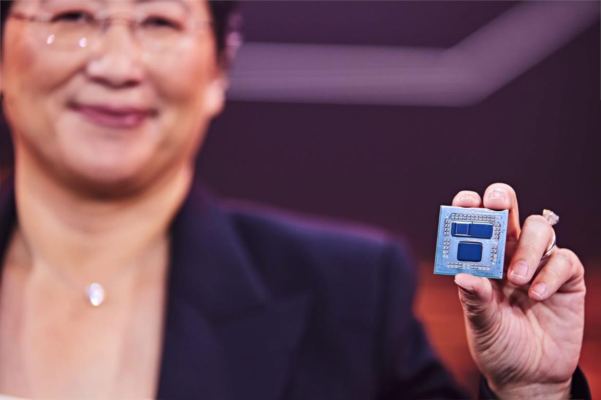 Here's When AMD's Exciting Zen 3 Refresh With 3D V-Cache Might Hit Retail