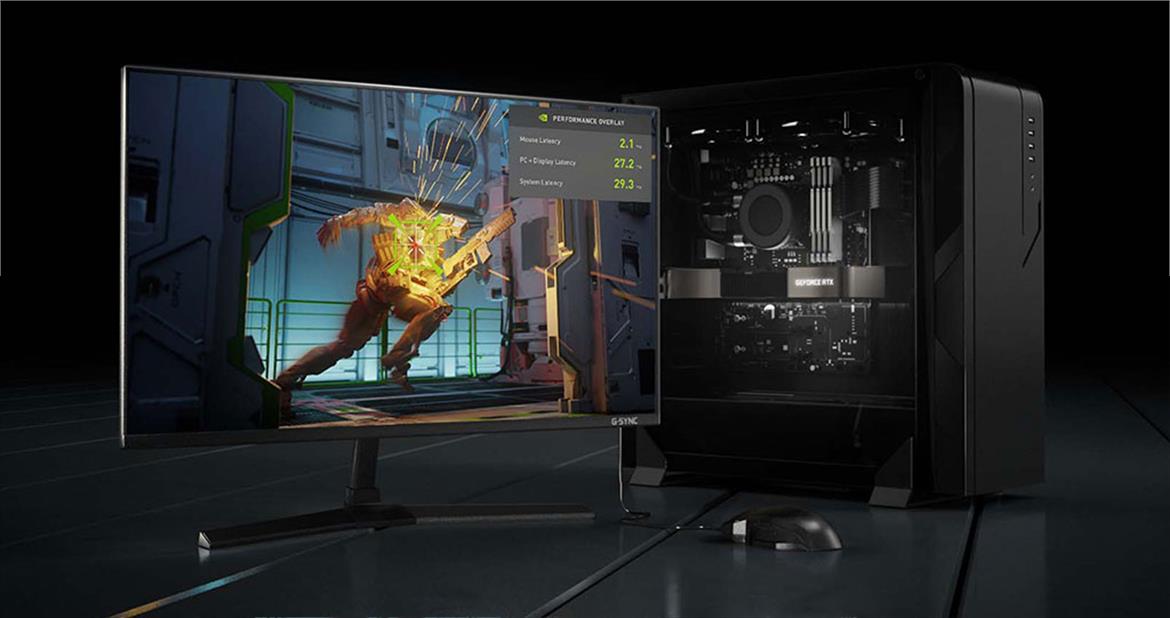 NVIDIA's System Latency Challenge Tests Your Ninja Gamer Reflexes For Sweet Prizes