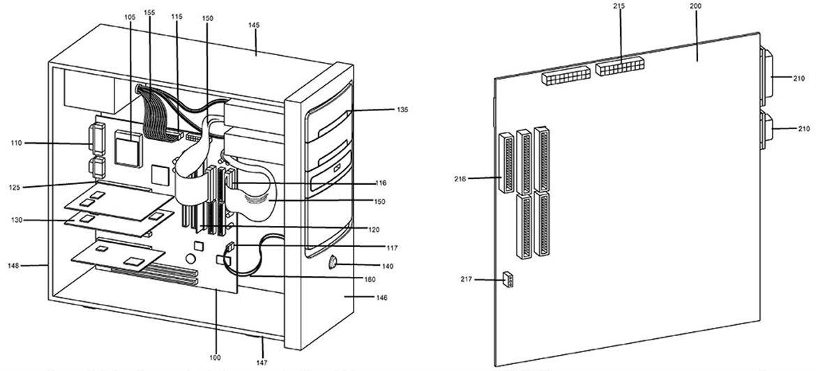 Did Gigabyte Brazenly Rip-Off An Innovative Maingear Patent With Its Project Stealth PC?