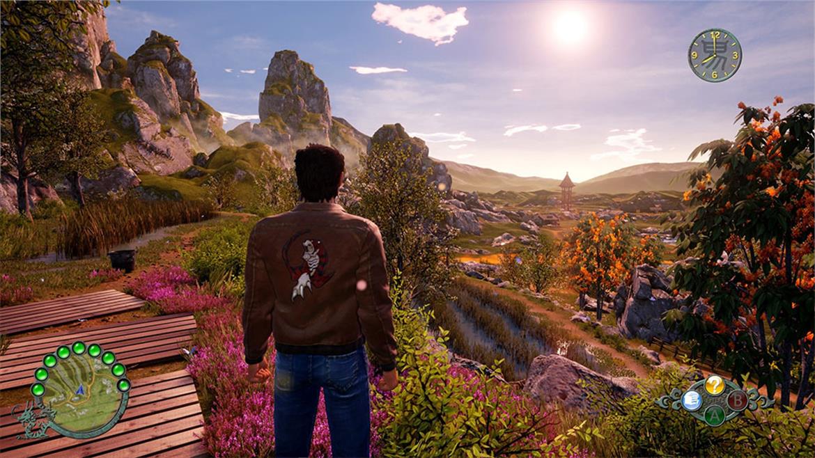 How To Score A Free Game Every 24 Hours Throughout December Starting With Shenmue III