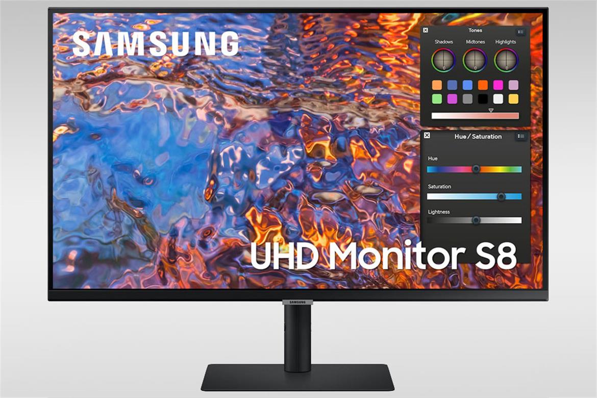 Samsung Odyssey Neo G8 Mini LED Curved Gaming Monitor Is A Screaming Fast 4K 240Hz Beauty