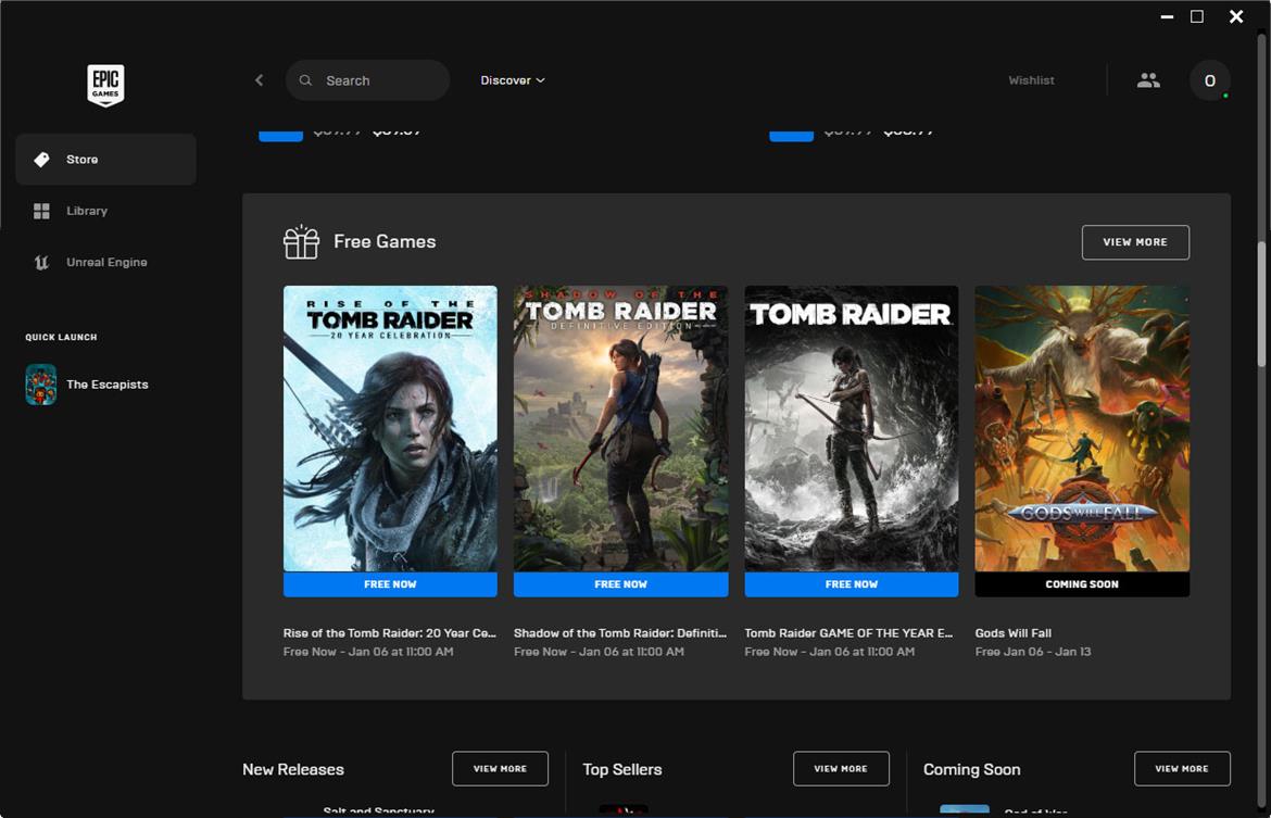 The Entire Tomb Raider Reboot Trilogy Is Free Right Now, Here's How To Claim