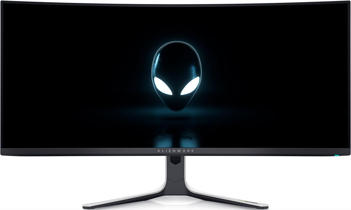 Alienware Unveils Gorgeous 34-Inch Quantum Dot OLED Curved Gaming Monitor, Wireless Peripherals