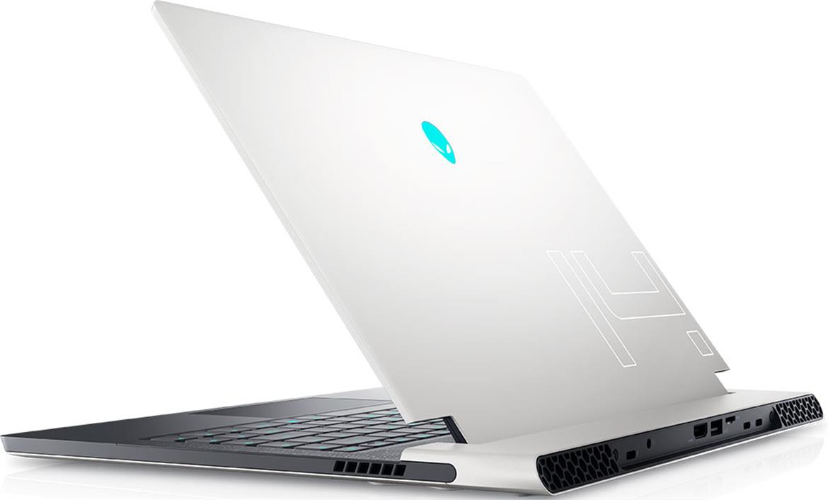Alienware x14 Flexes Alder Lake And RTX 30 In A Stunningly-Thin Gaming Laptop
