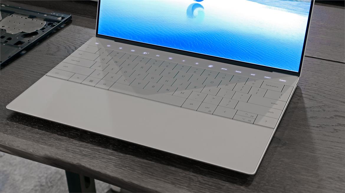 Dell XPS 13 Plus With Intel 12th Gen Alder Lake Gets A Striking Redesign, Big Performance Gains