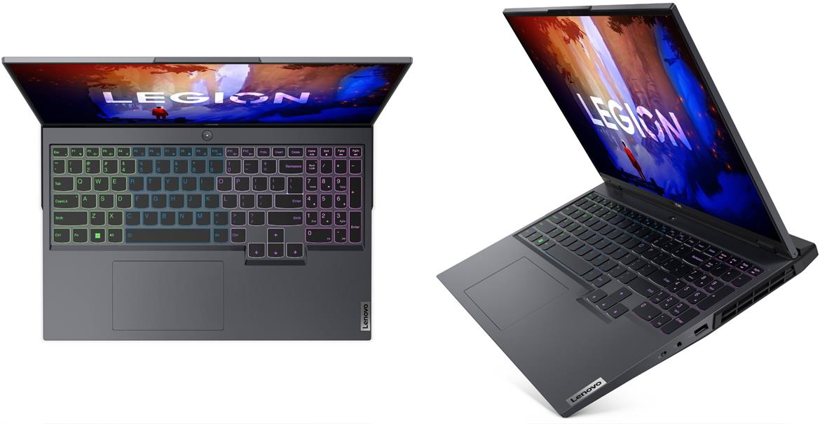Lenovo Legion 5 And 5i Gaming Laptops Are Battle Ready With Next-Gen CPUs And RTX GPUs