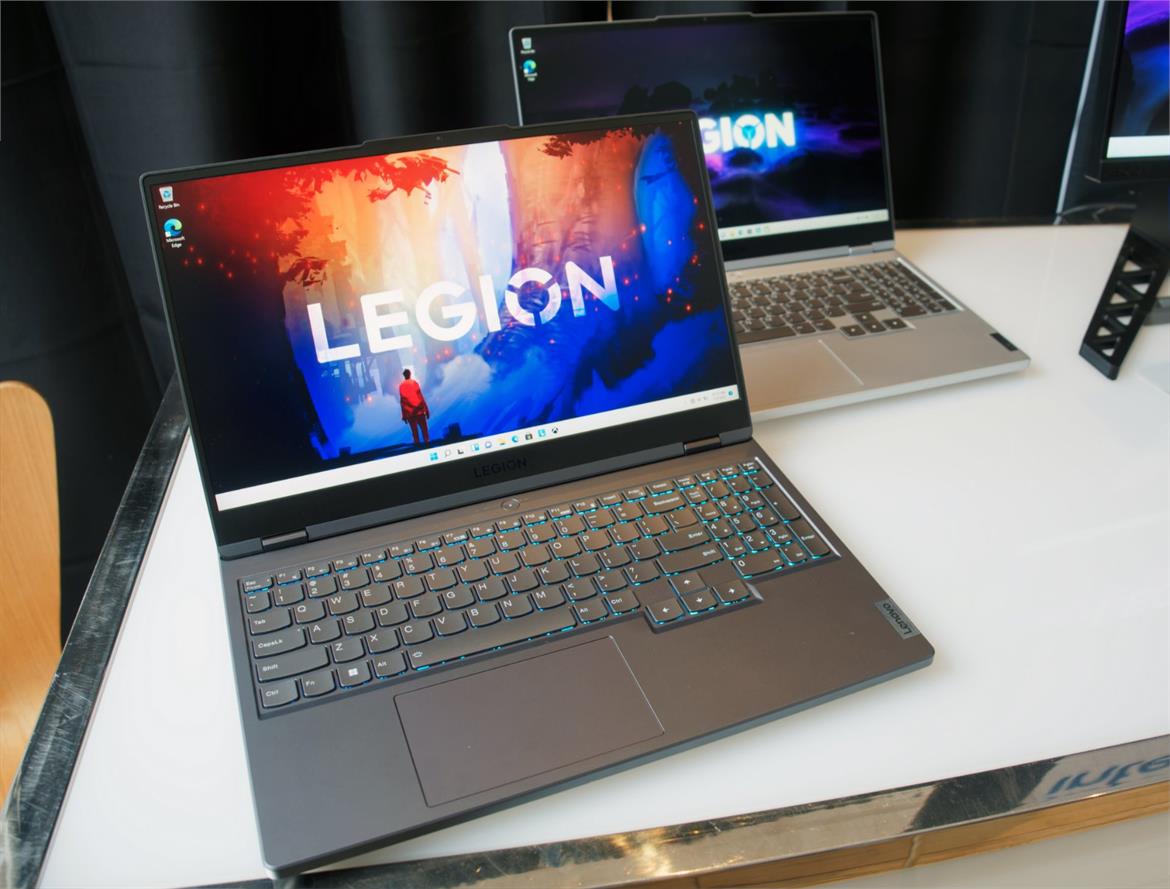 Lenovo Legion 5 And 5i Gaming Laptops Are Battle Ready With Next-Gen CPUs And RTX GPUs