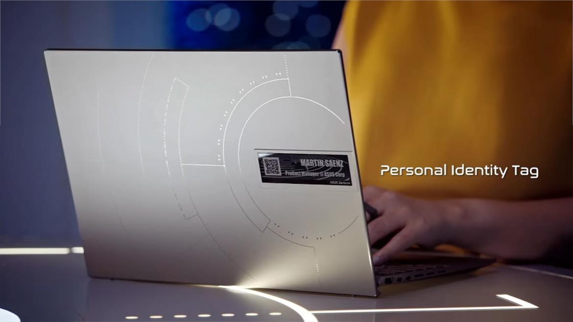 ASUS Zenbook 14X OLED Space Edition Is So Heavenly It Could Pass For An Official NASA Laptop
