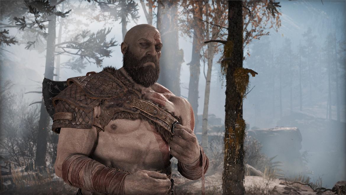 How To Benchmark God Of War To Test Your Gaming PC’s Performance