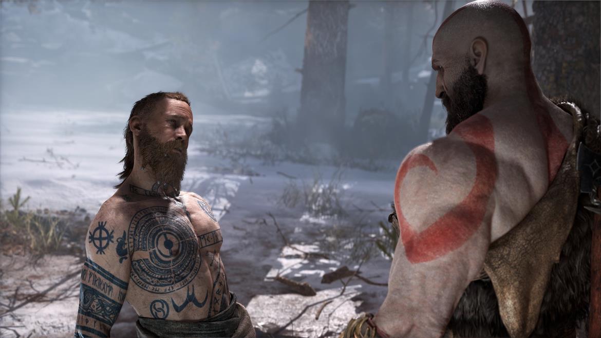 Friday’s God Of War PC Patch Brings DLSS Sharpening Adjustment, Fixes Bugs And Driver Crashes