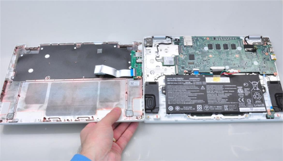 Google's Learn To Repair Chromebook School Program Is An A+ Effort In Right To Repair