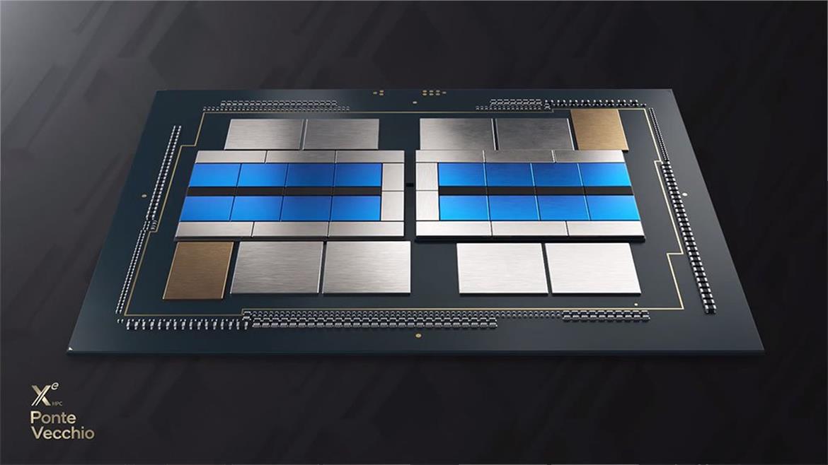 Intel's MCM Design Patent Could Be A Sneak Peek At Future Arc Gaming GPUs