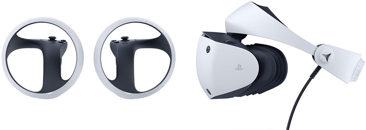Sony PlayStation VR2 Headset Final Design Brings Key Upgrades Over Last Gen PSVR