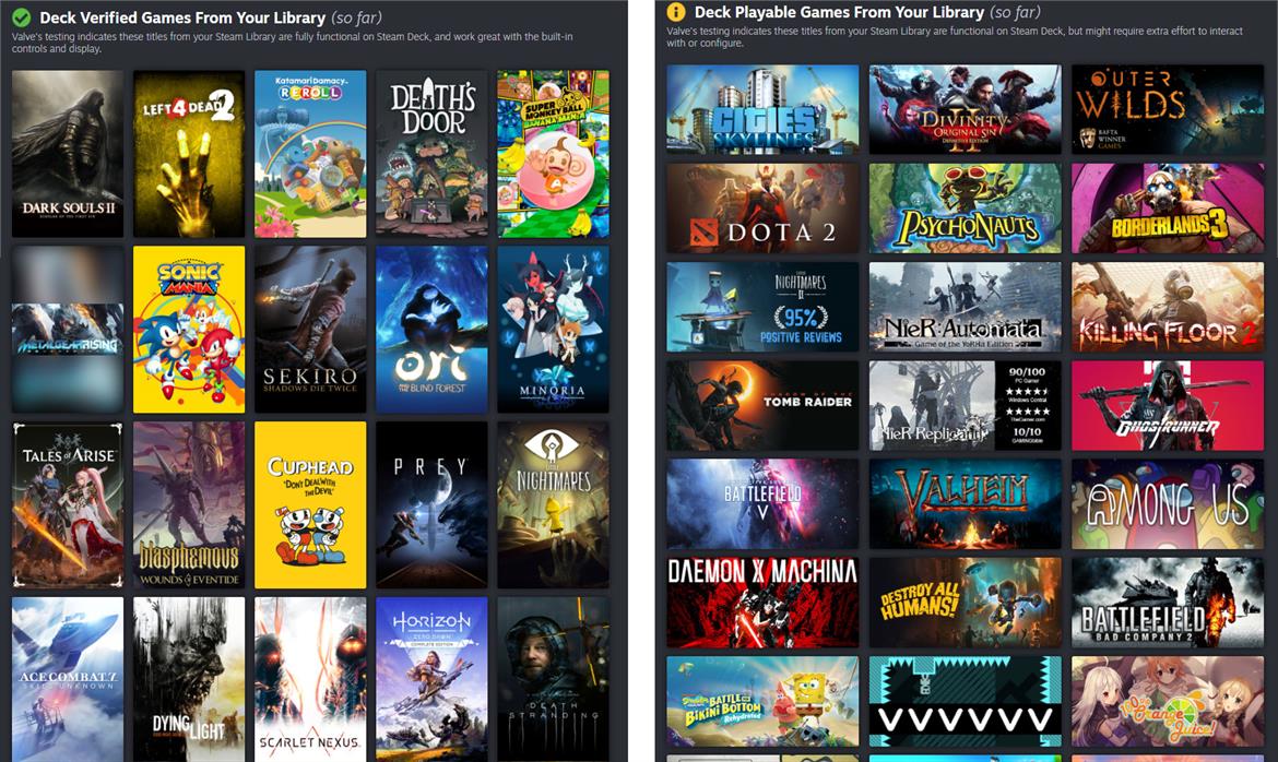 Will Your Games Work On Valve's Steam Deck? Here's How To Check For Compatibility