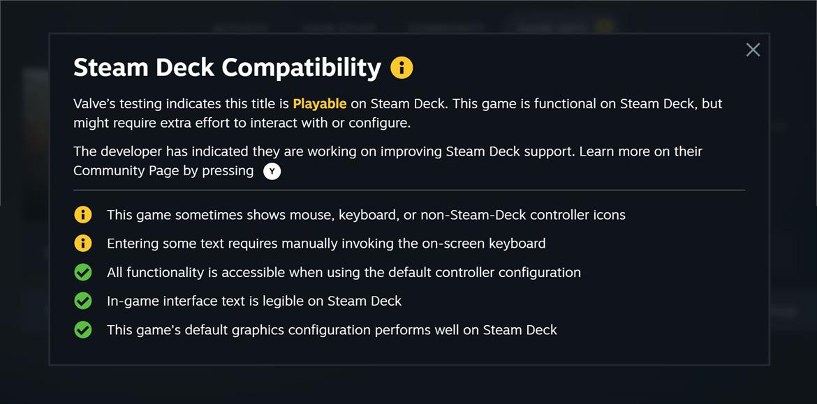 Valve's Strict Steam Deck Verification Rules Can Lead To False Negatives And That's Just Fine