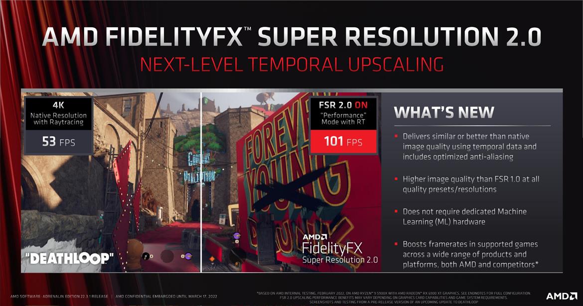 AMD Adrenalin Spring Refresh Brings New Upscaling Tech And Key Updates For PC Gamers